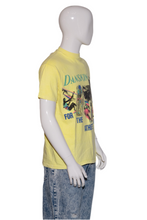 Load image into Gallery viewer, 1980&#39;s Danskin Graphic Tee - Size L
