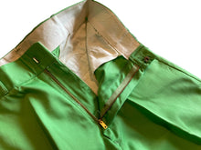 Load image into Gallery viewer, 1950's Hand Painted Mexican Strapless Party Dress Size S
