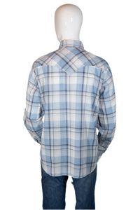1970's Big E Levi's Western Shirt SizeX L