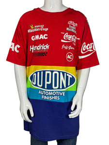 1990's Jeff Gordon 24 Nascar T-Shirt - Size XL