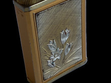 Load image into Gallery viewer, 1960’s Royal Musical Gas Lighter Music Box with Original Case
