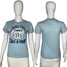 Load image into Gallery viewer, 1982 Jog-A-Thon Tee Size XS
