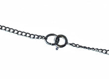 Load image into Gallery viewer, Y2K Gemini Star Sign Astrology Zodiac Necklace
