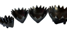 Load image into Gallery viewer, 1960’s Stacking Hedgehog Ashtray Sculpture Set by Walter Bosse
