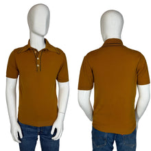 Load image into Gallery viewer, Knit shirt on a mannequin with jeans, shown from front and back against a white background
