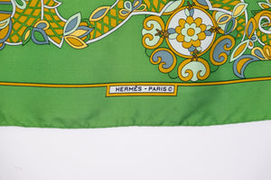 Designer Parisian Cendrillon Scarf