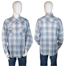 Load image into Gallery viewer, 1970&#39;s Big E Levi&#39;s Western Shirt SizeX L

