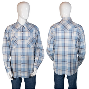 1970's Big E Levi's Western Shirt SizeX L