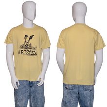 Load image into Gallery viewer, 1970&#39;s Arizona Road Runner Tee Size L
