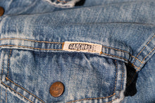 Load image into Gallery viewer, 1980&#39;s Gauchos Denim Jacket Size S
