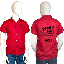 Load image into Gallery viewer, 1950&#39;s Troy&#39;s Stardust Bowling Shirt - Size S/M
