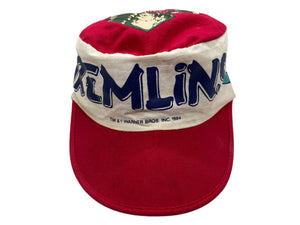 1980's Gremlins Movie Promo Painters Cap Size S