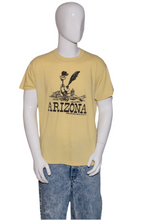 Load image into Gallery viewer, 1970&#39;s Arizona Road Runner Tee Size L
