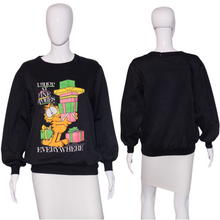 Load image into Gallery viewer, 1978 Garfield Sweatshirt Size M
