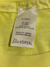 Load image into Gallery viewer, 1980&#39;s Danskin Graphic Tee - Size L
