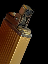 Load image into Gallery viewer, 1960’s Royal Musical Gas Lighter Music Box with Original Case
