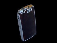 Load image into Gallery viewer, 1940’s Chrome &amp; Tortoiseshell Ronson Pal Lighter and Cigarette Case in Original Box with Extra Flints
