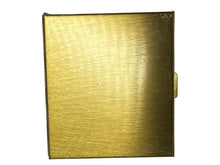 Load image into Gallery viewer, 1960's Elegant Rhinestone Compact &amp; Lipstick Holder
