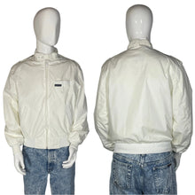 Load image into Gallery viewer, 1980&#39;s White Member&#39;s Only Jacket Size M
