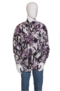 1990's Wrangler Western Shirt Size L