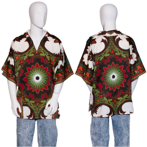 1970's  Dashiki - Size XL