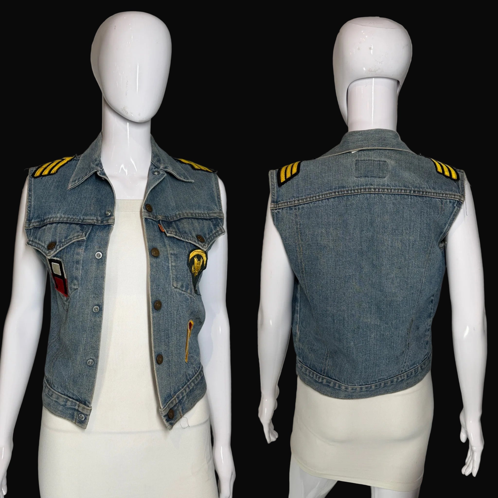 Antique Sugar Vintage Clothing