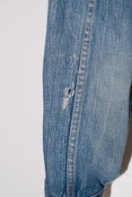 Load image into Gallery viewer, 1980&#39;s Gauchos Denim Jacket Size S
