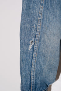 1980's Gauchos Denim Jacket Size S
