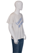 Load image into Gallery viewer, 1980&#39;s Salud Sin Drogas Tee Size L
