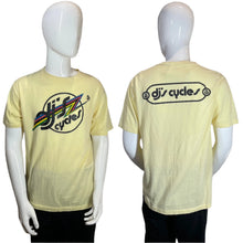 Load image into Gallery viewer, 1970&#39;s DJ&#39;s Cycles Tee Size L
