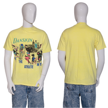 Load image into Gallery viewer, 1980&#39;s Danskin Graphic Tee - Size L

