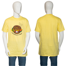 Load image into Gallery viewer, 1970&#39;s Bagel Nosh Tee Size L
