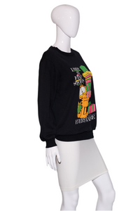 1978 Garfield Sweatshirt Size M