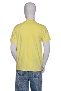 1980's Danskin Graphic Tee - Size L