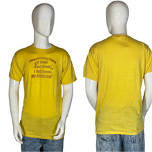Load image into Gallery viewer, 1970&#39;s No Drinking Problem T-shirt Size L

