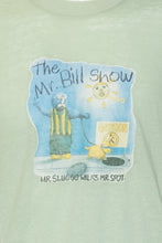 Load image into Gallery viewer, 1970&#39;s &quot;The Mr. Bill Show&quot; Ringer Tee Size M
