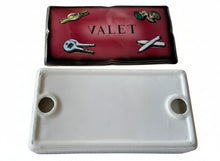 Load image into Gallery viewer, 1950’s Ceramic Valet Catchall Jewelry Box Dresser Caddy
