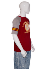 Load image into Gallery viewer, 1970&#39;s Raglan ASU Tee Size L
