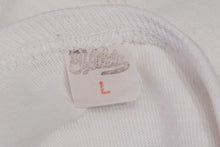 Load image into Gallery viewer, 1980&#39;s Salud Sin Drogas Tee Size L
