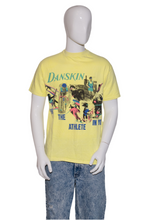 Load image into Gallery viewer, 1980&#39;s Danskin Graphic Tee - Size L

