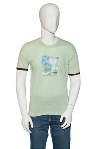 1970's "The Mr. Bill Show" Ringer Tee Size M