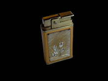 Load image into Gallery viewer, 1960’s Royal Musical Gas Lighter Music Box with Original Case

