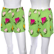 Load image into Gallery viewer, 1970&#39;s HB Jrs. of California Green Pear and Polka Dot Three-Piece Set Size S
