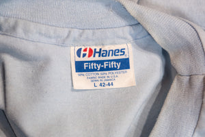 1980's Hell Cayman Islands Souvenir Tee Size L