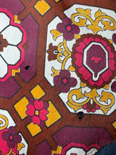 Load image into Gallery viewer, Close up of cigarette burns  near the hem
