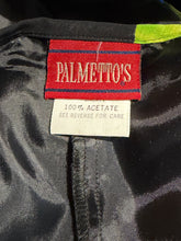 Load image into Gallery viewer, 1990’s Palmettos Mini Sarong/Skort Size M
