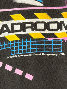 Graphic with manufacturing date