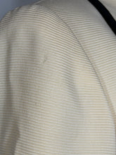 Load image into Gallery viewer, Close-up of fabric anomaly on the right shoulder
