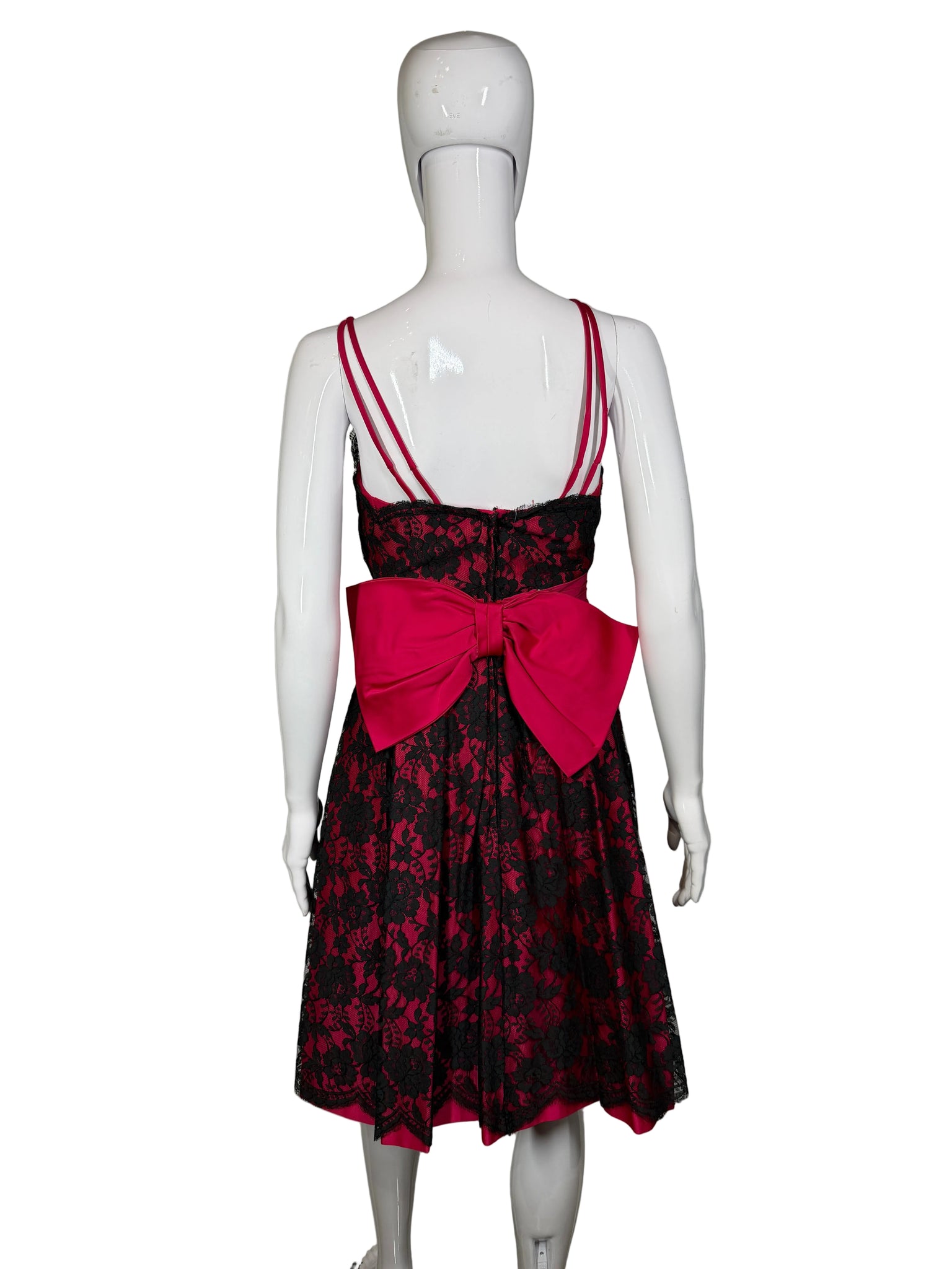 ceil chapman cocktail dress CEIL CHAPMAN 1960s Vintage Cocktail Dress