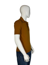 Load image into Gallery viewer, Knit shirt on a mannequin with jeans against a white background
